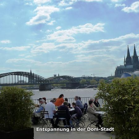 Airport Hotel Karsten Cologne Extérieur photo