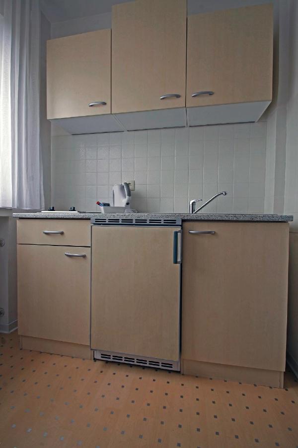 Airport Hotel Karsten Cologne Extérieur photo