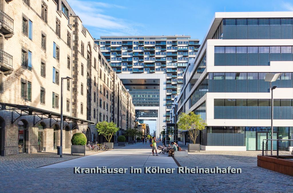 Airport Hotel Karsten Cologne Extérieur photo